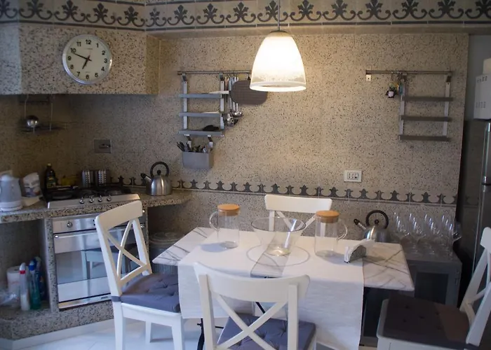 Apartment White Borgo