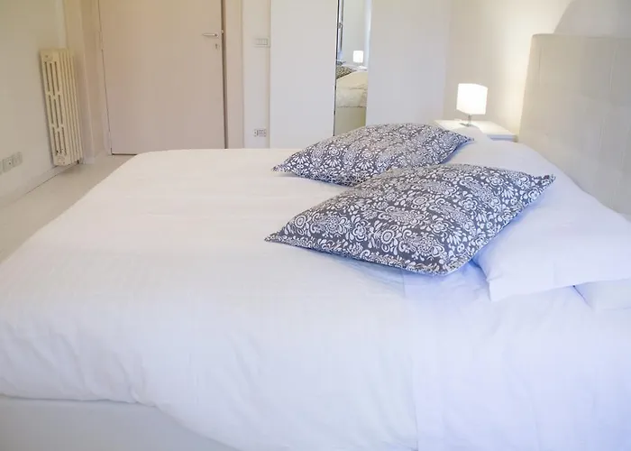 Apartment White Borgo Rom