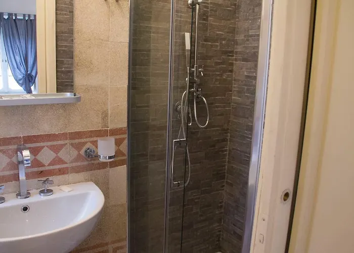 White Borgo Apartment Rom