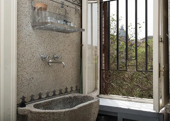 Apartment White Borgo