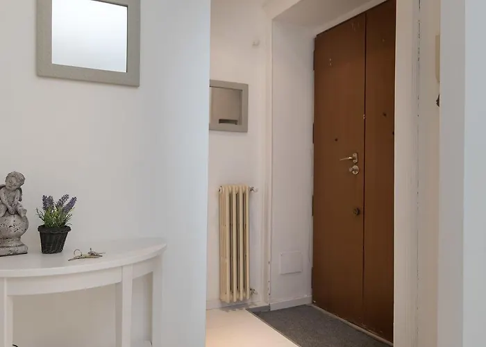 White Borgo Rom
