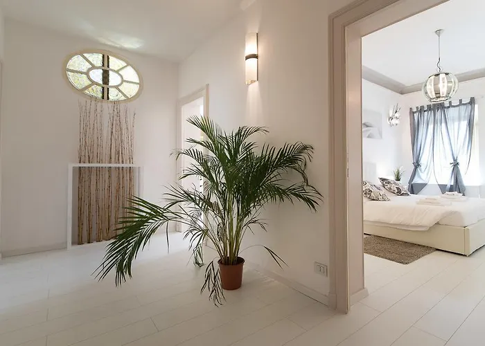 Apartment White Borgo *