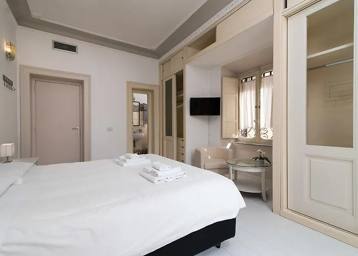 Apartment White Borgo *