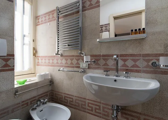White Borgo Apartment
