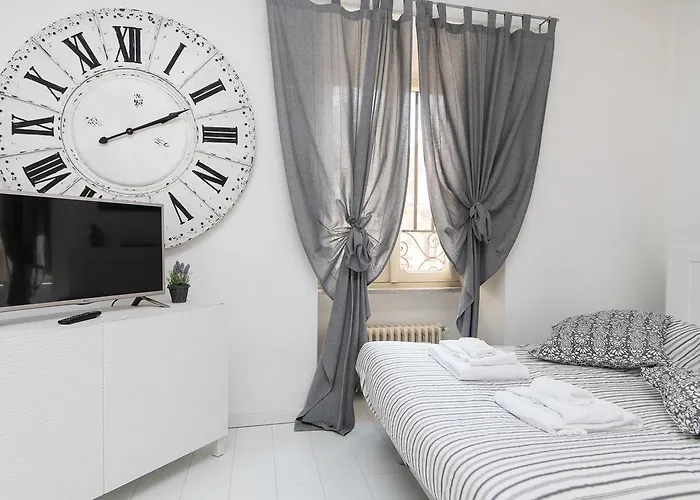 Apartment White Borgo *