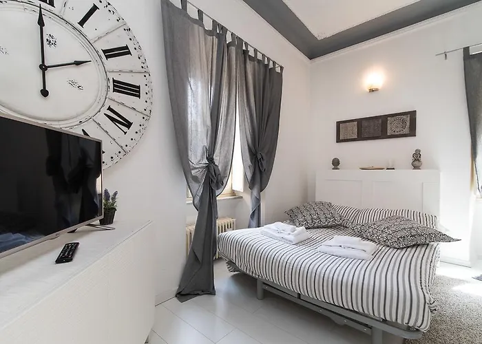 Apartment White Borgo Rom