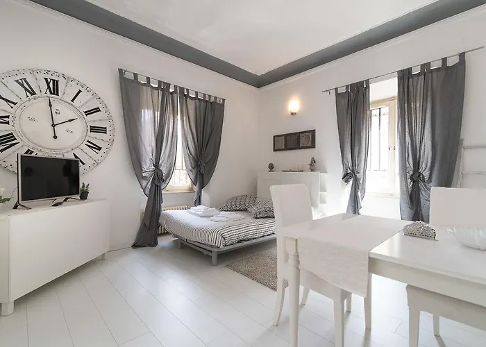 Apartment White Borgo