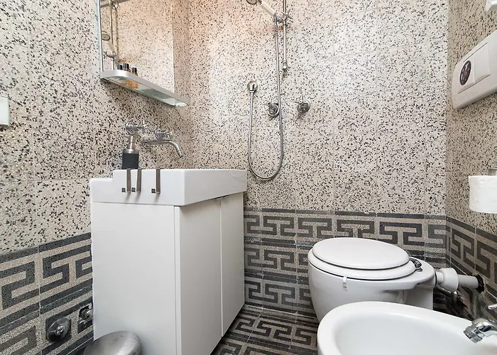 Apartment White Borgo Rom