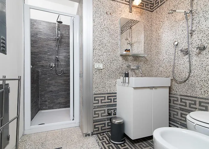 Apartment White Borgo
