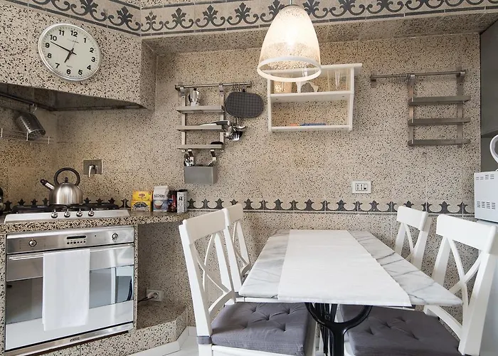 White Borgo Rom