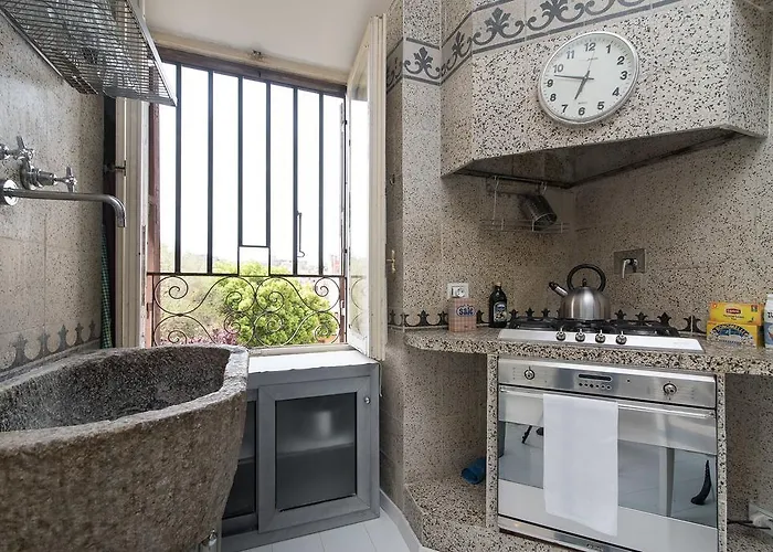 Apartment White Borgo *