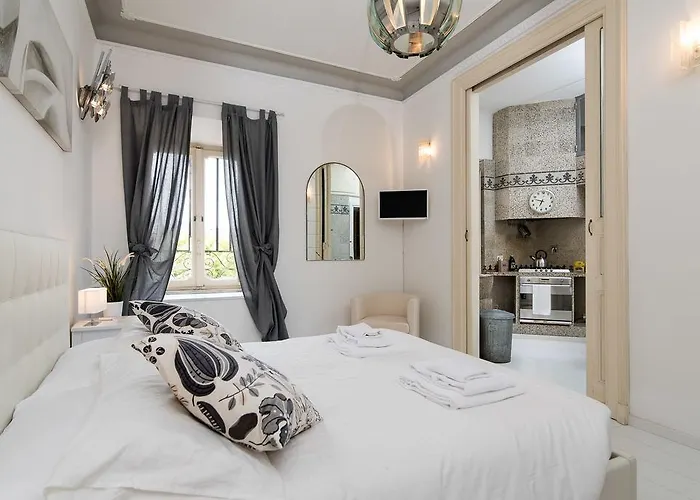 Apartment White Borgo *