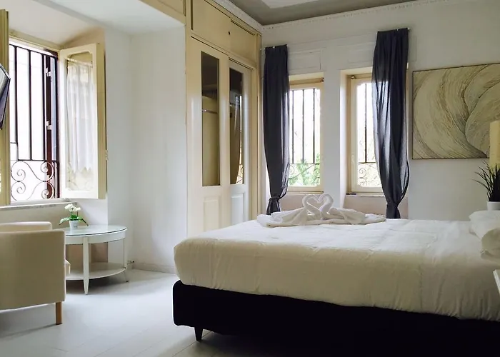 White Borgo Apartment Rom